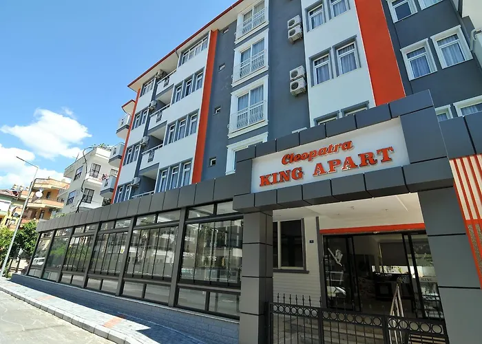 Aparthotel Cleopatra King Alanya