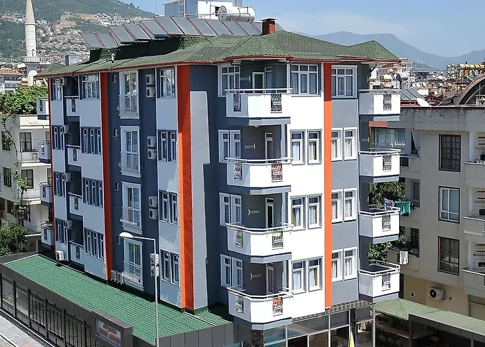 Aparthotel Cleopatra King