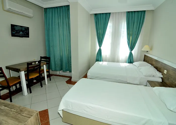 Cleopatra King Aparthotel