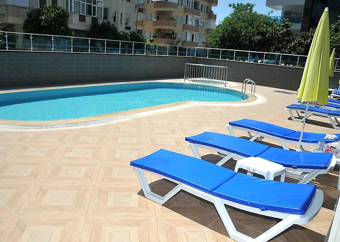 Aparthotel Cleopatra King Alanya