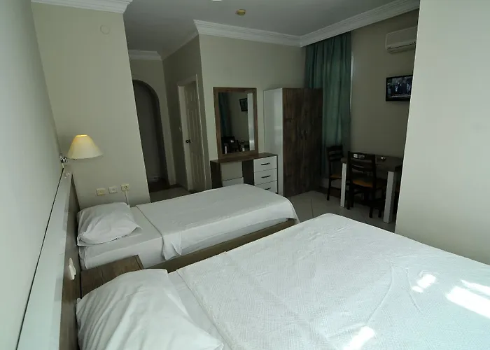 Cleopatra King Aparthotel Alanya