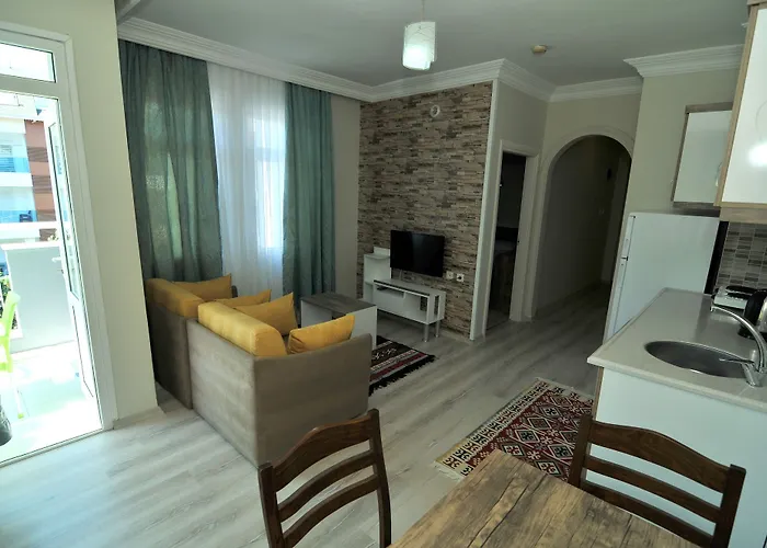 Cleopatra King 4* Alanya