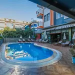 Hotel de apartamente Cleopatra King Alanya