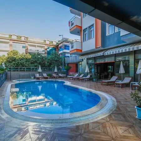 Appart hôtel Cleopatra King Alanya