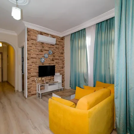 Appart hôtel Cleopatra King Alanya