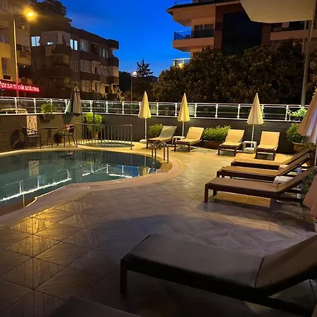 Apart Otel Cleopatra King