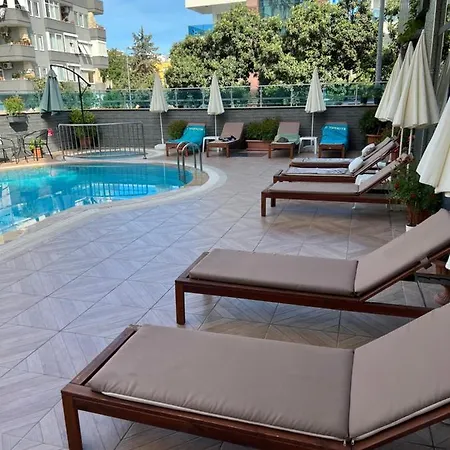 Cleopatra King Apart Otel Alanya