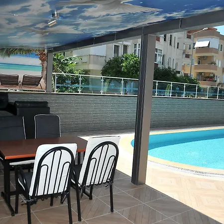 Cleopatra King Apart Otel 4*